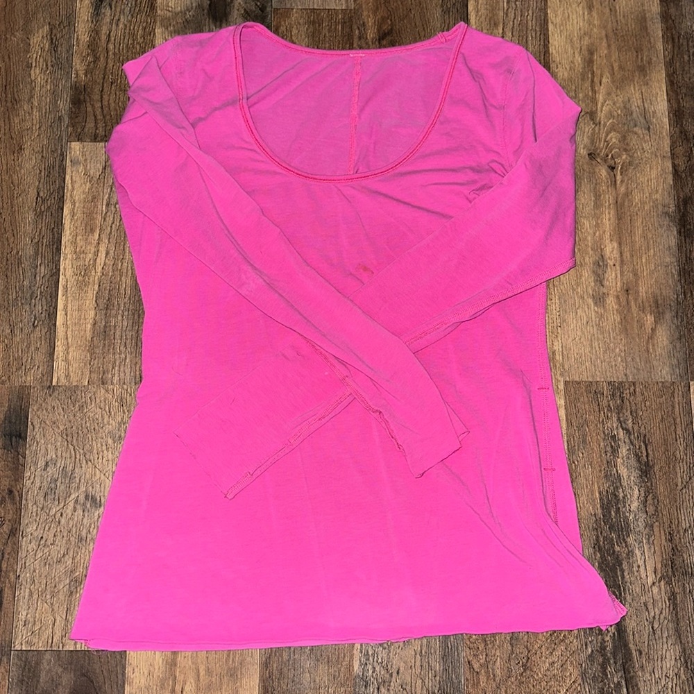 Lululemon Long Sleeves